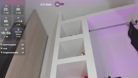 Snapshot of hot_bitch_x chatting on January 7, 10:32 am Jessica Rivera online show from January 7, 10:32 am