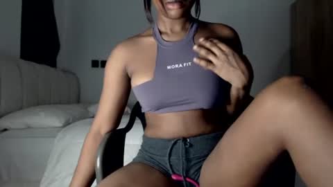 sonia  mis choco online show from November 22, 1:26 am