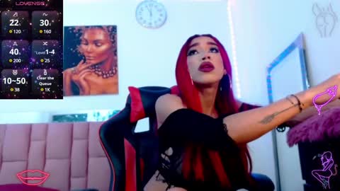 Snapshot of hot_destinyk chatting on December 11, 12:23 pm destinyk online show from December 11, 12:23 pm