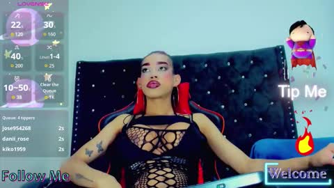 destinyk online show from October 27, 5:55 am