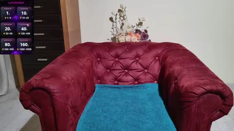 Aly online show from February 4, 8:49 pm