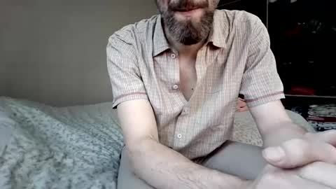 Daddy online show from April 16, 4:19 pm