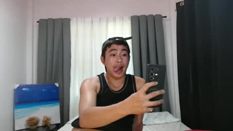 hot_khevin online show from October 12, 1:26 am