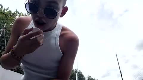 Snapshot of hot_latin_temptation chatting on July 8, 6:56 pm Alejandro online show from July 8, 6:56 pm