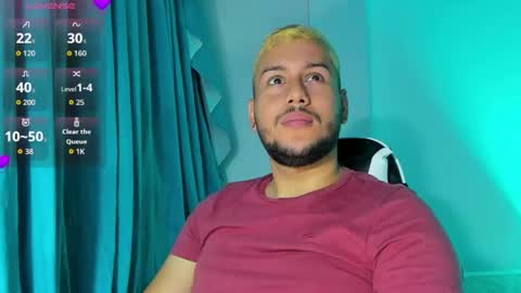 Alejandro online show from April 4, 8:06 pm
