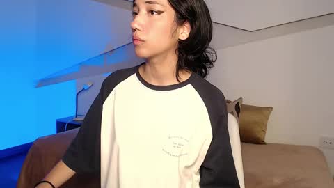 Alana online show from October 17, 9:06 pm