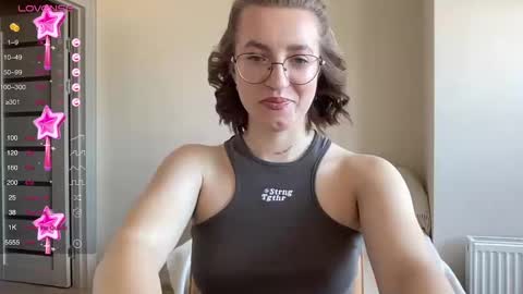 Snapshot of hot_lliinns chatting on February 16, 8:43 am Lina online show from February 16, 8:43 am