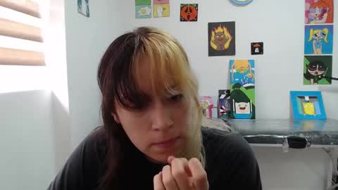 Snapshot of hot_mommymia chatting on September 18, 5:15 pm Mia online show from September 18, 5:15 pm