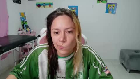 Mia online show from January 7, 11:18 pm