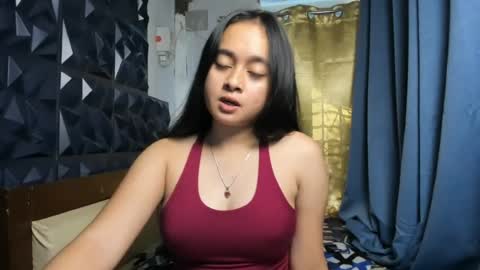 Snapshot of hot_nica19 chatting on June 22, 7:05 am call me nica online show from June 22, 7:05 am