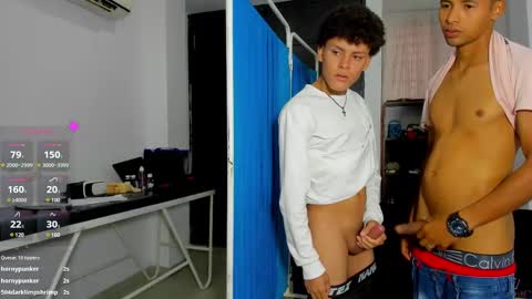 Vanesa Oliver and Andrew online show from February 20, 2:02 pm