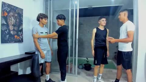 Vanesa Oliver and Andrew online show from September 20, 2:23 am