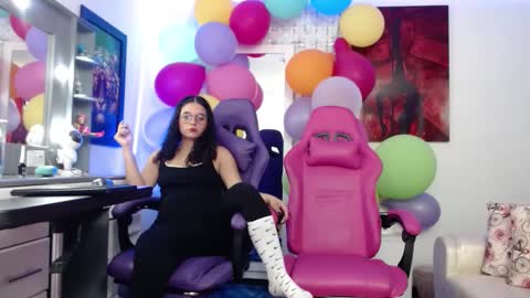 Snapshot of hot_sexy_bunny chatting on September 29, 8:46 pm hot sexy bunny online show from September 29, 8:46 pm