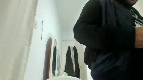 Hotbearhorny online show from January 12, 3:39 pm