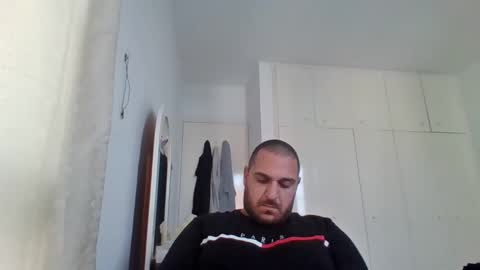 Hotbearhorny online show from February 2, 11:53 am