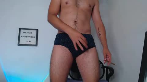 Alex Neon online show from January 18, 12:36 pm