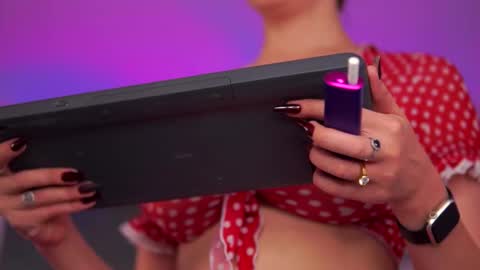 Snapshot of hotbustybabex chatting on September 14, 5:17 am Anais online show from September 14, 5:17 am