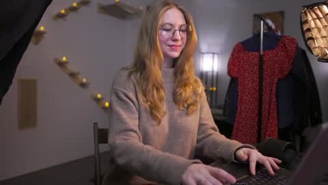 NICK AND NORA online show from January 24, 4:49 pm