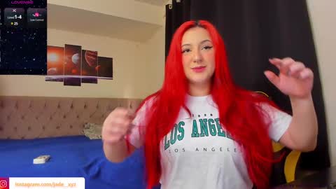 Jade and Joker online show from December 29, 6:49 pm