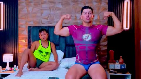 felipe  marcello online show from March 10, 2:22 pm