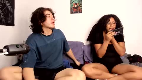 Sam and Nico online show from July 3, 3:02 am