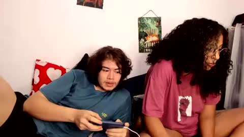 Sam and Nico online show from July 23, 4:21 am