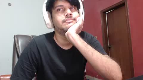 James-Hotxx online show from September 11, 7:03 pm