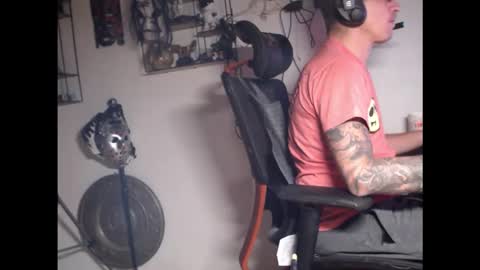 hotkinkytat online show from November 15, 9:54 pm