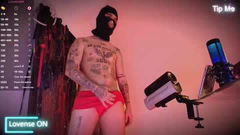 HoTLatinoX20CM online show from February 13, 7:43 pm