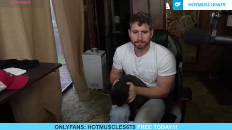 hotmuscles6t9 online show from March 23, 12:20 pm