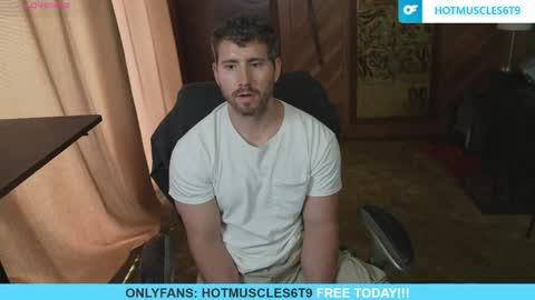 hotmuscles6t9 online show from May 31, 3:30 pm
