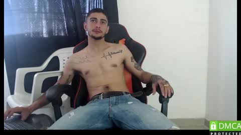 hotsteel420 online show from November 18, 1:37 pm