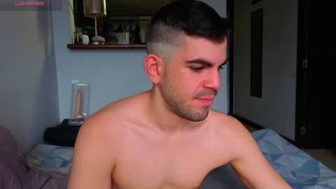 Andres online show from July 26, 11:00 pm