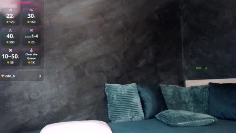 Celine online show from January 17, 1:25 am