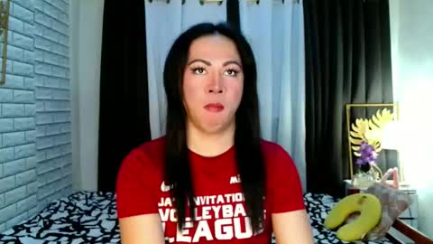 Snapshot of hott_summerr chatting on October 29, 11:23 am Alex Summer online show from October 29, 11:23 am