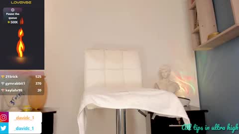 Snapshot of hottestdavidx chatting on February 28, 11:03 am ONLY online show from February 28, 11:03 am