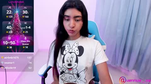 Snapshot of hottie_veronica chatting on January 3, 1:38 am Veronica independent model online show from January 3, 1:38 am