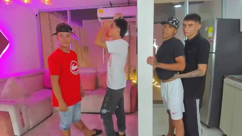 Snapshot of houseofwarrios chatting on November 27, 5:31 am we are Harry Jersi pablo and our mod talco online show from November 27, 5:31 am