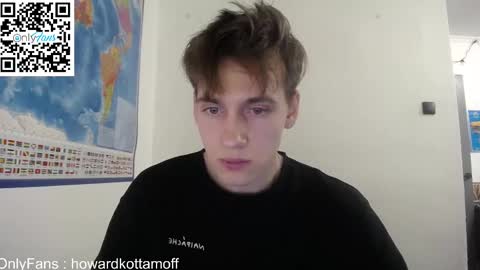 howardkottam online show from February 20, 5:40 pm