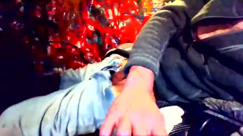 Snapshot of howbowdadareboy33 chatting on January 14, 1:38 pm ask me online show from January 14, 1:38 pm