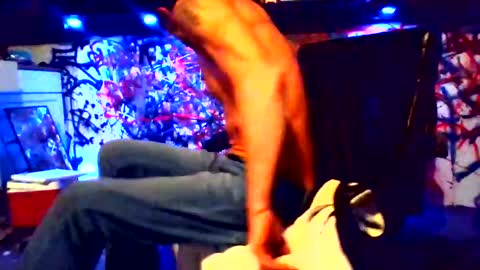 Snapshot of howbowdadareboy33 chatting on February 12, 12:22 pm ask me online show from February 12, 12:22 pm