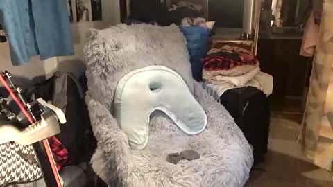 Hubert Cumberdale online show from September 16, 6:09 pm