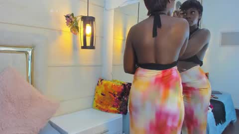 Snapshot of huddah_cam chatting on March 8, 11:27 am huddah online show from March 8, 11:27 am