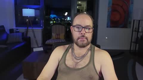 Snapshot of hudson_cage chatting on October 19, 5:19 am Hudson Cage formerly DCLthrKnkBoy online show from October 19, 5:19 am