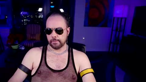 Snapshot of hudson_cage chatting on January 10, 10:36 pm Hudson Cage formerly DCLthrKnkBoy online show from January 10, 10:36 pm