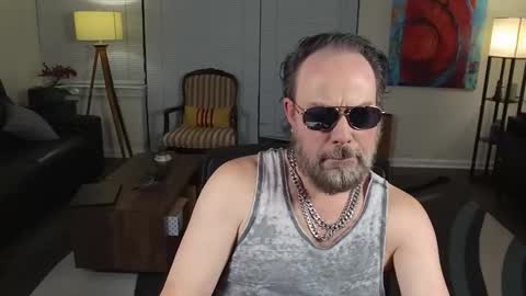 Snapshot of hudson_cage chatting on March 1, 7:43 am Hudson Cage formerly DCLthrKnkBoy online show from March 1, 7:43 am