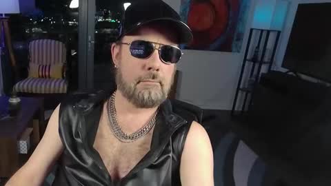 Snapshot of hudson_cage chatting on March 8, 4:38 am Hudson Cage formerly DCLthrKnkBoy online show from March 8, 4:38 am