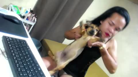 Precious online show from February 14, 12:36 pm