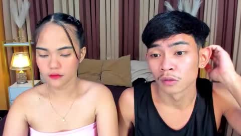 Snapshot of hugecockjayken chatting on October 6, 5:16 am ANNA AND JOEL online show from October 6, 5:16 am