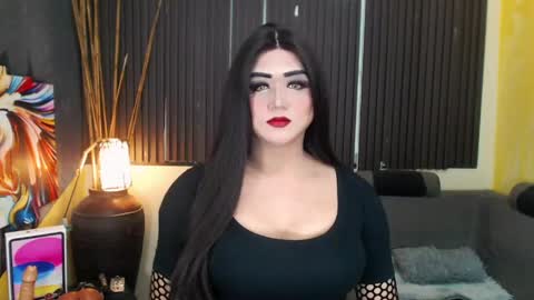 MsLovely online show from April 23, 8:55 pm
